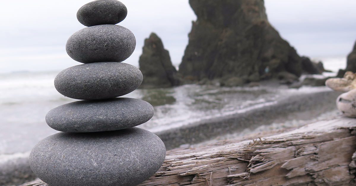 Beach combing treasures
