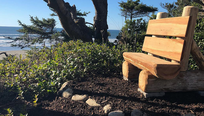 Overlook Park is a great place to catch a sunset