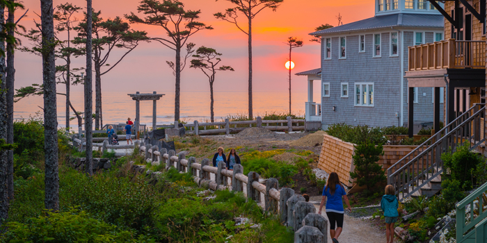 Classic Seabrook sunset