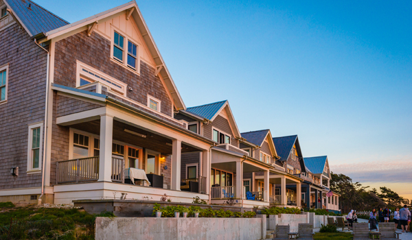 Golden Hour at Seabrook