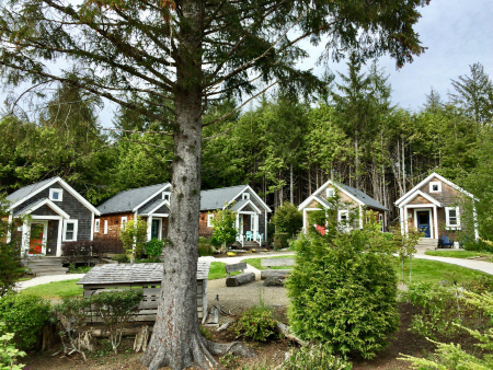 beach camp in seabrook
