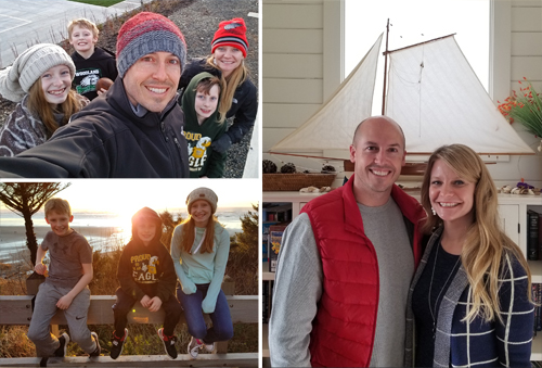 Justin Tammy Seabrook Homeowners Testimonial