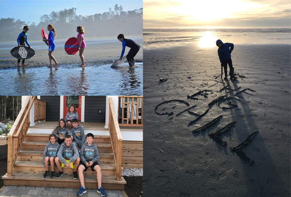 Big Chill Homeowners Seabrook Collage