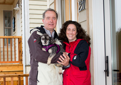 Iris Mark Seabrook Homeowners Testimonial