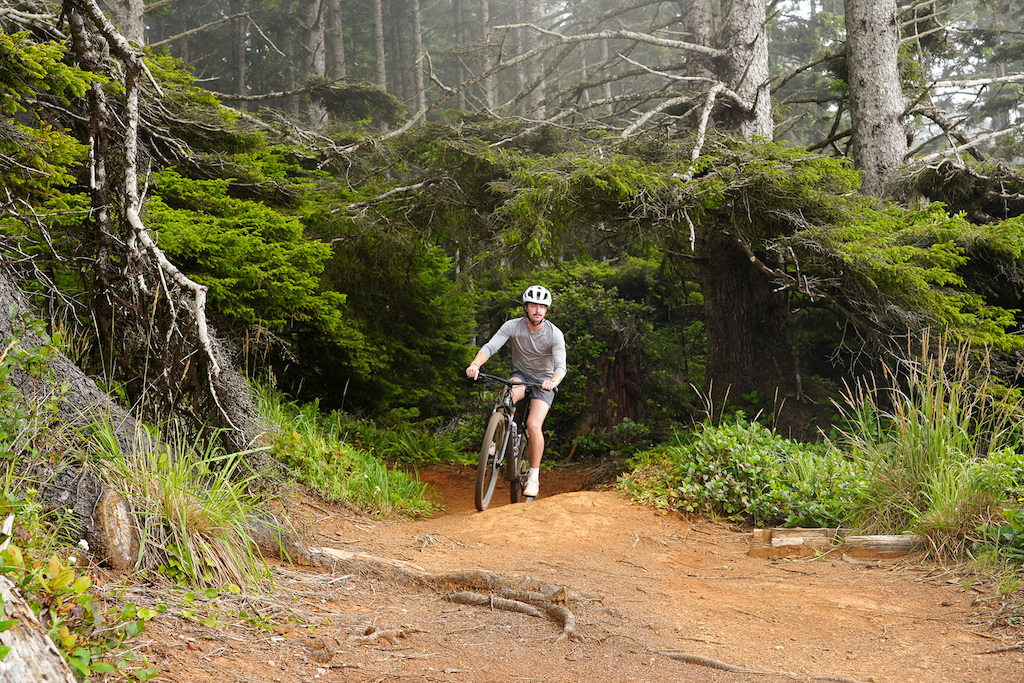 Mountain Biking In Seabrook