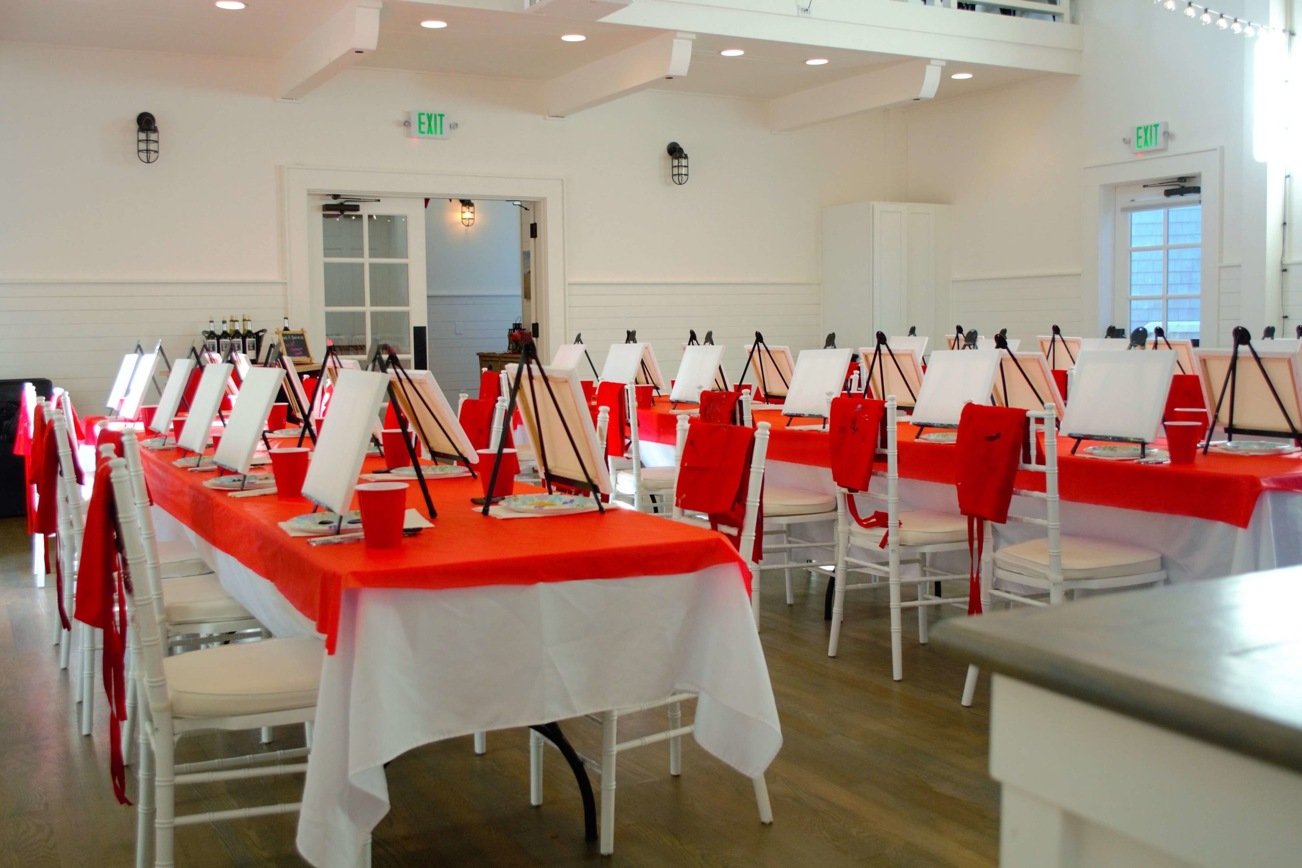 Plan your next group event at Seabrook