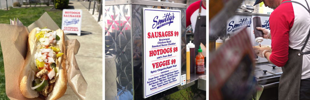Smitty's Dog Company In Seabrook