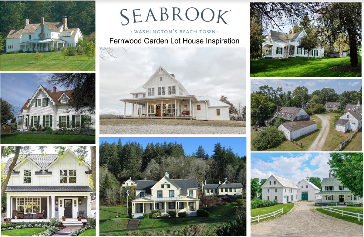 Garden Lots Seabrook Washington's Beach Town