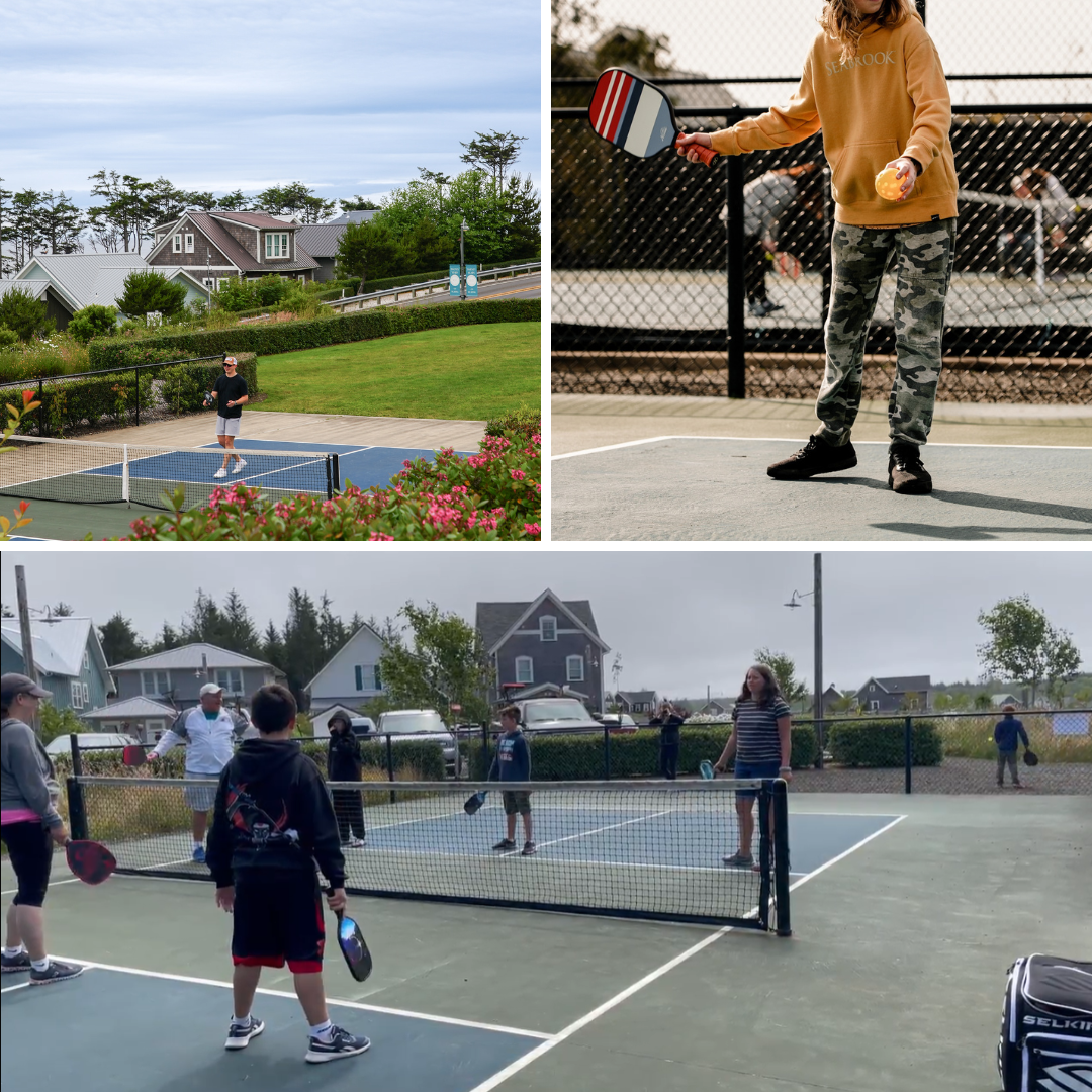 Intro to Pickleball
