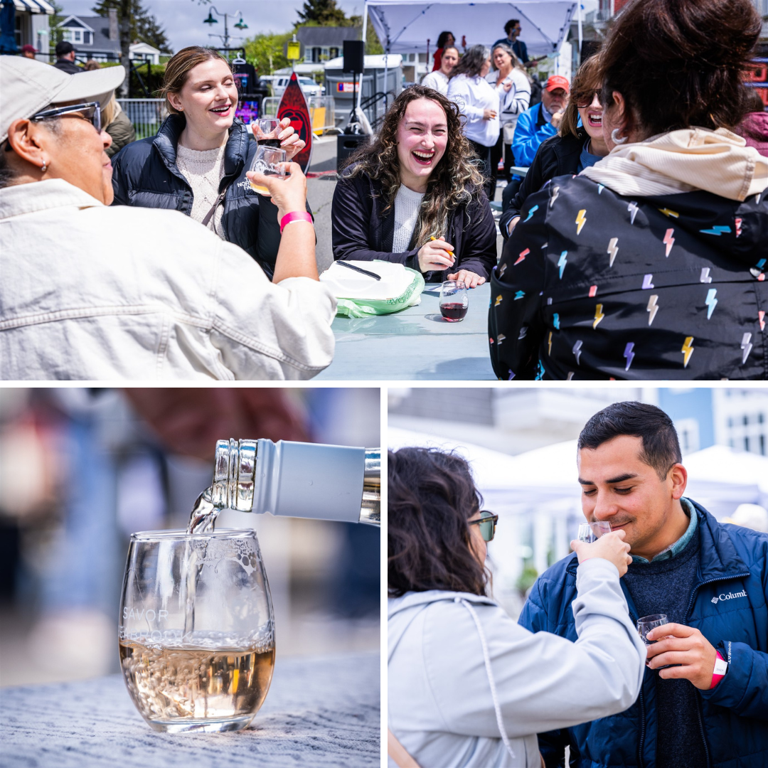 Seabrook Shamrock 3k run