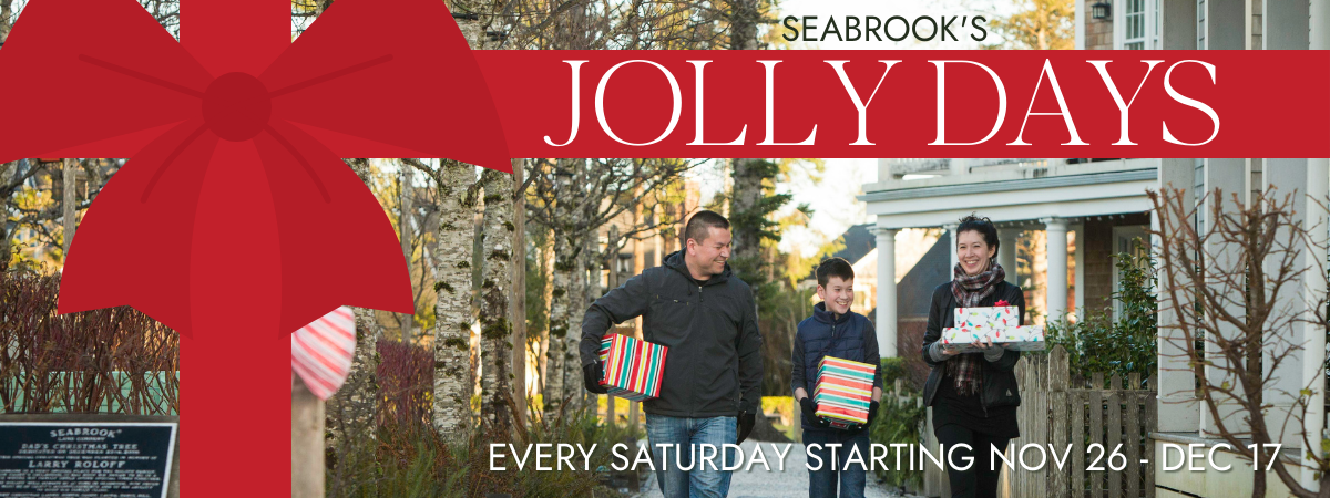 Jolly Days In Seabrook