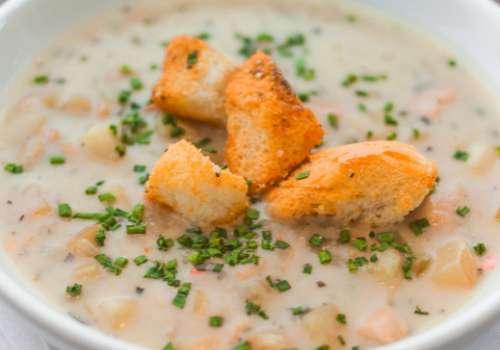 Clam Chowder