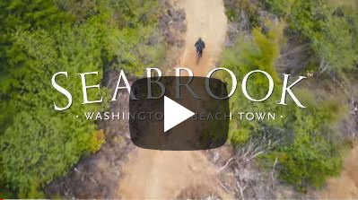 Mountain Biking In Seabrook - YouTube