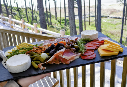 The Stowaway Charcuterie Board