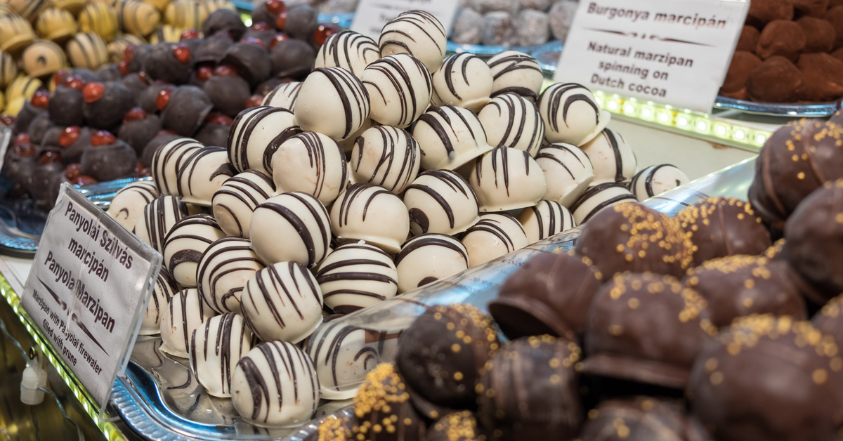 Calling All Chocolate Lovers! Chocolate on the Beach Festival is Feb 21-24
