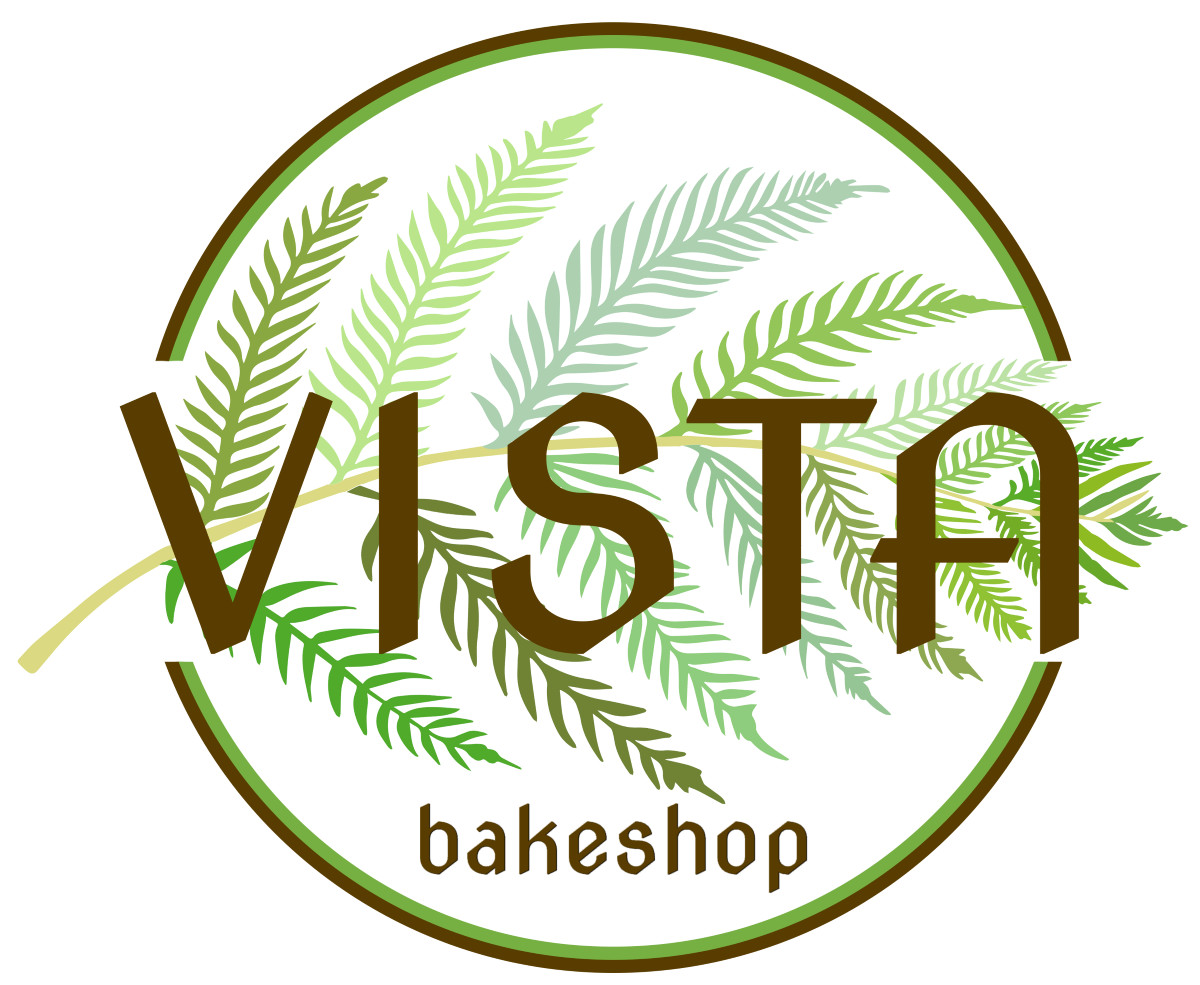 Vista Bakeshop Logo